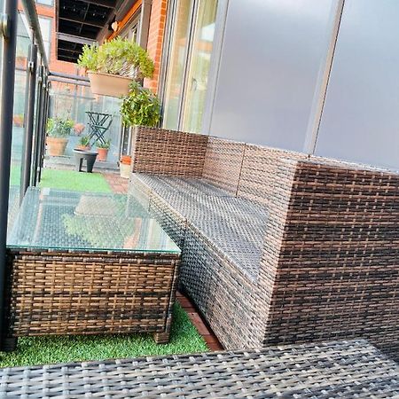 Latitude Chinatown Central Apartment Birmingham Luaran gambar