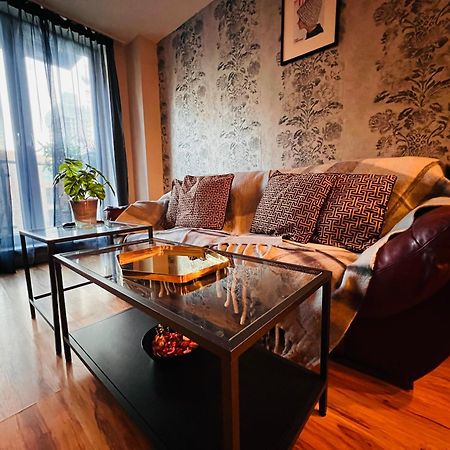 Latitude Chinatown Central Apartment Birmingham Luaran gambar