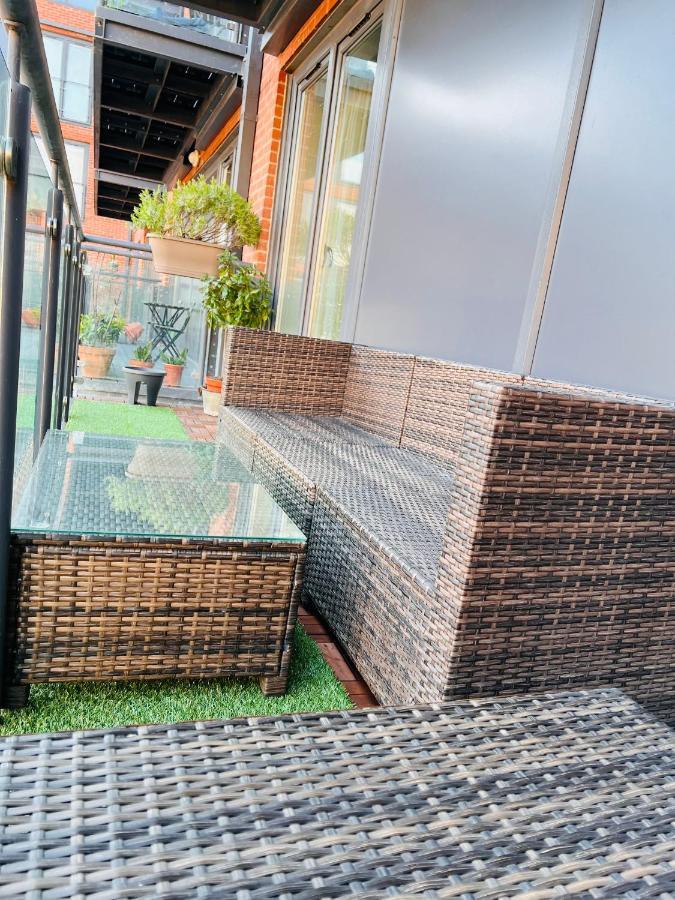 Latitude Chinatown Central Apartment Birmingham Luaran gambar