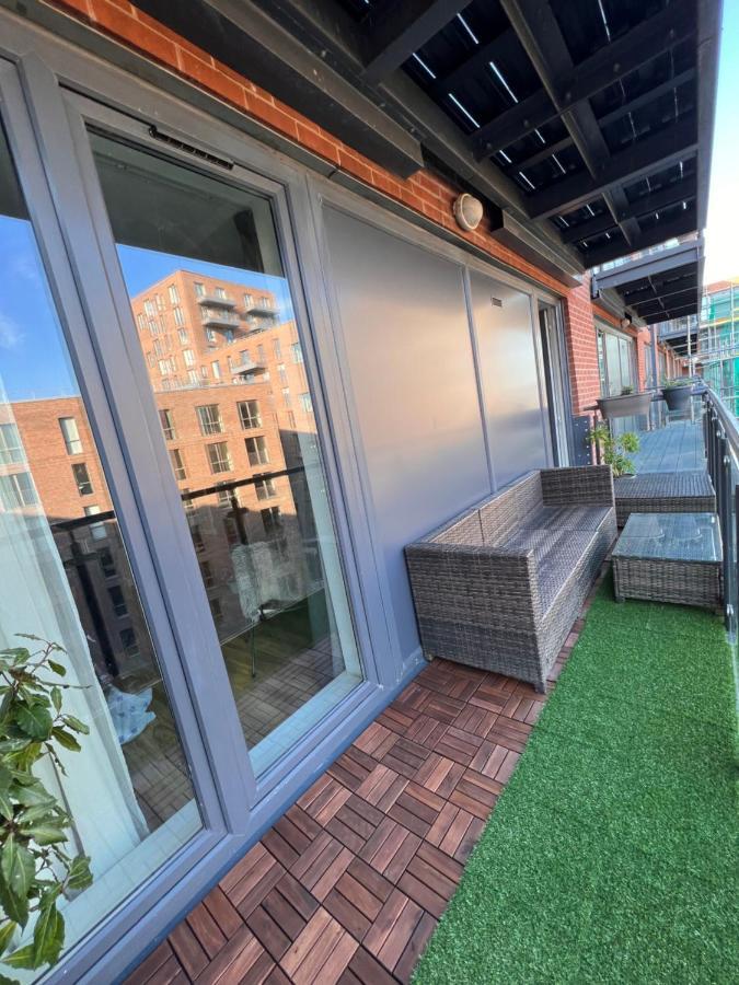 Latitude Chinatown Central Apartment Birmingham Luaran gambar