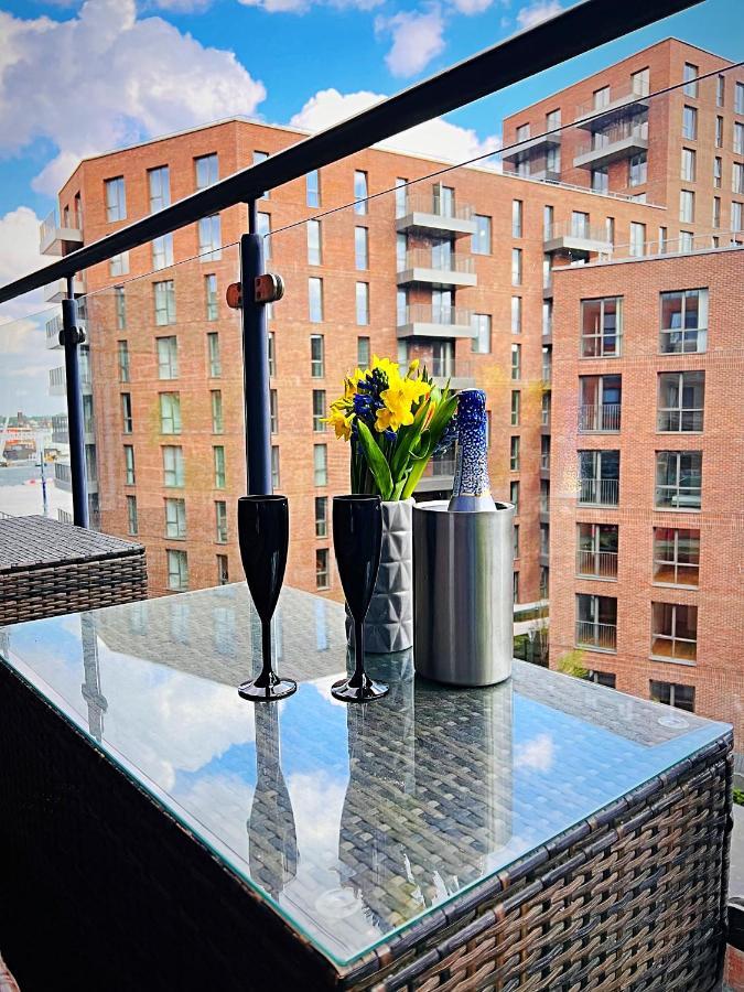 Latitude Chinatown Central Apartment Birmingham Luaran gambar