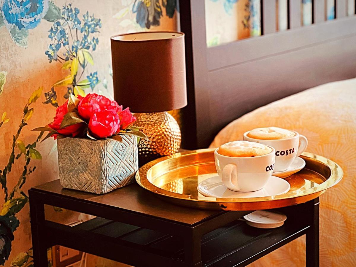 Latitude Chinatown Central Apartment Birmingham Luaran gambar
