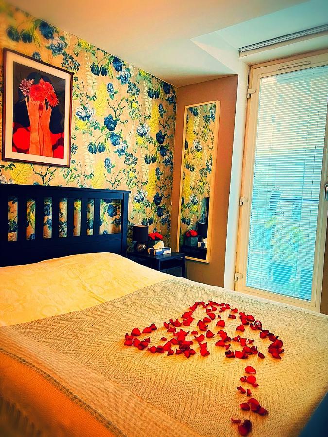 Latitude Chinatown Central Apartment Birmingham Luaran gambar