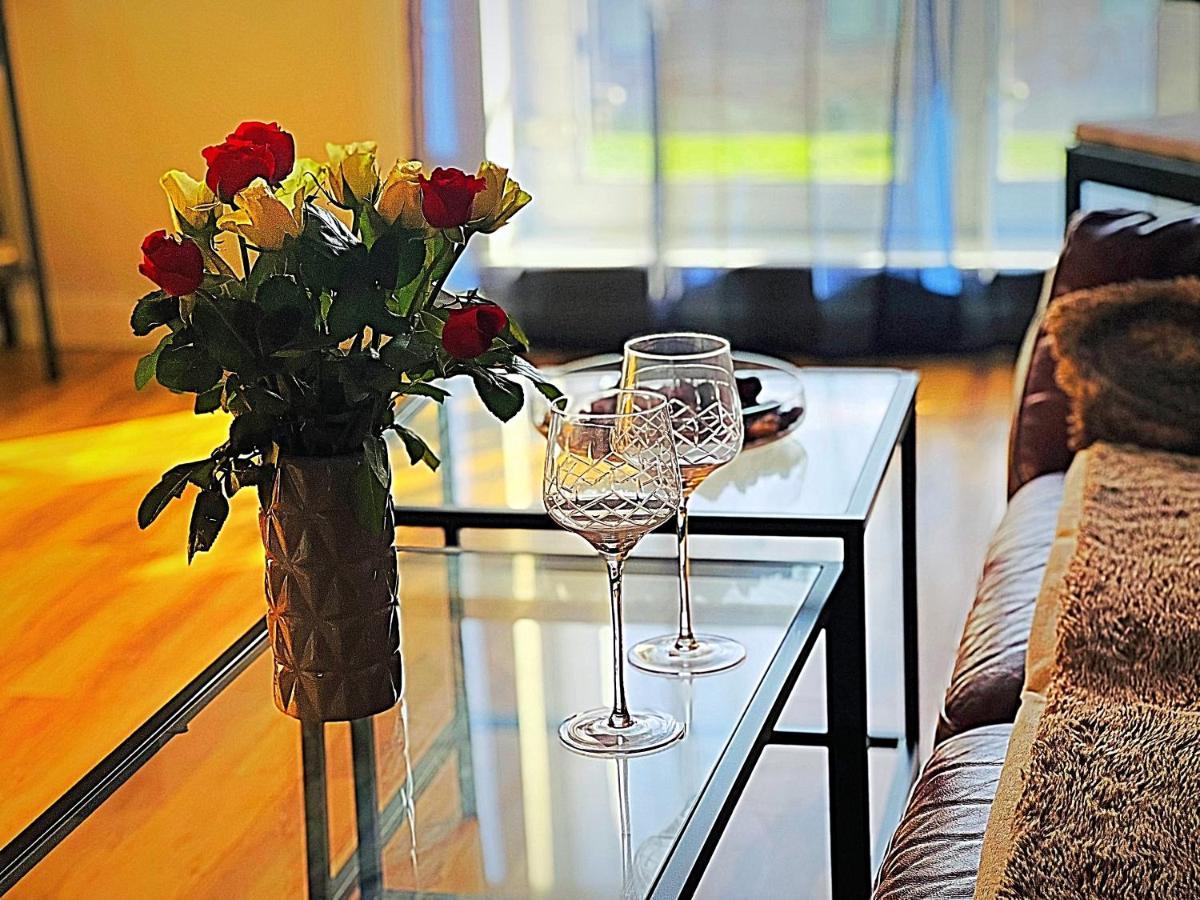 Latitude Chinatown Central Apartment Birmingham Luaran gambar