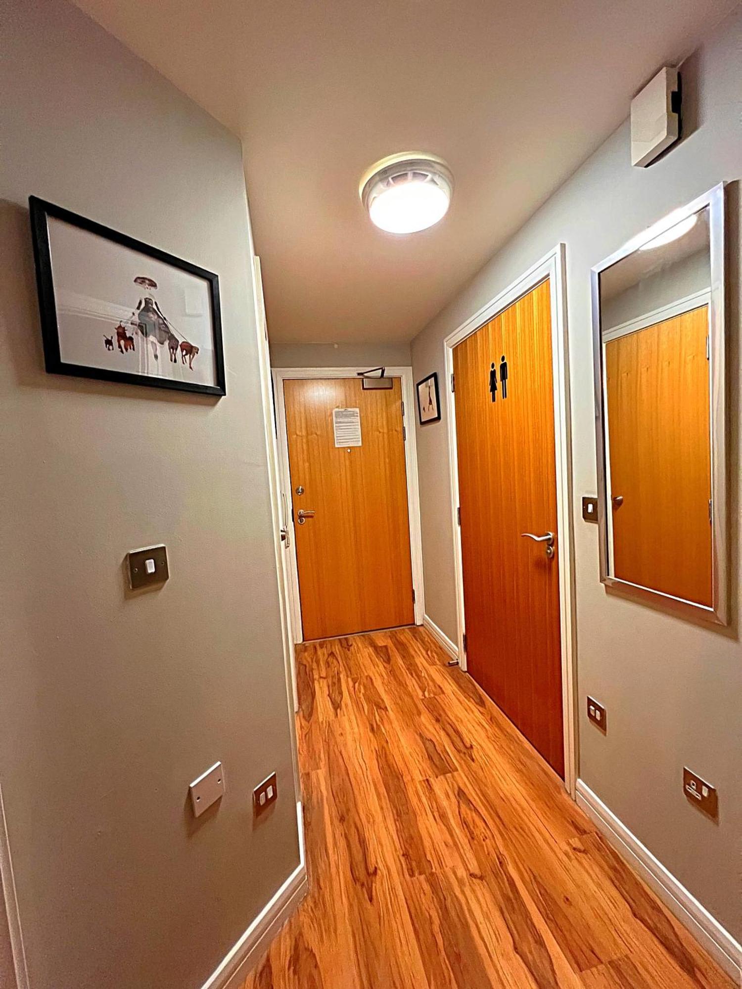 Latitude Chinatown Central Apartment Birmingham Luaran gambar