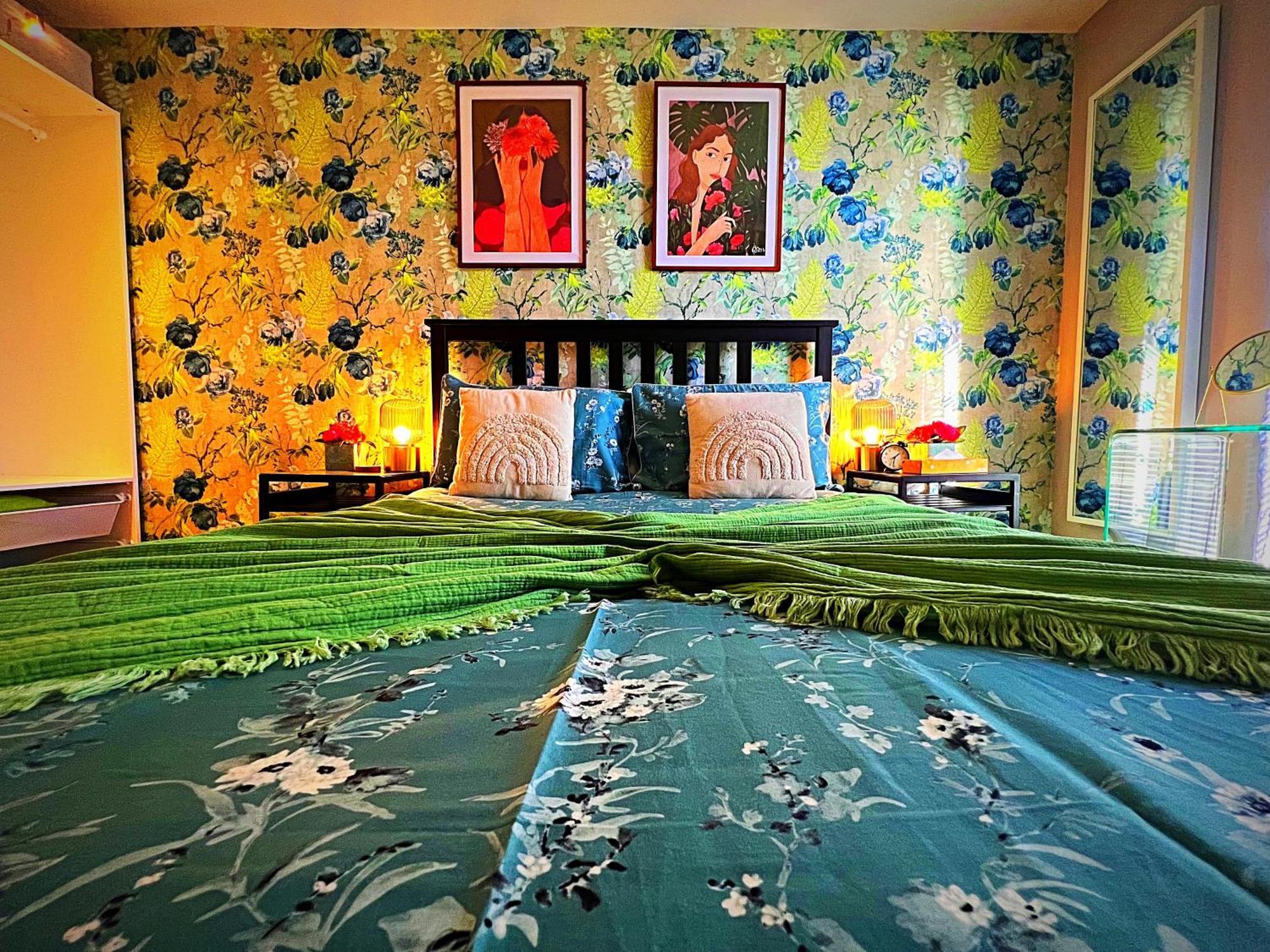Latitude Chinatown Central Apartment Birmingham Luaran gambar