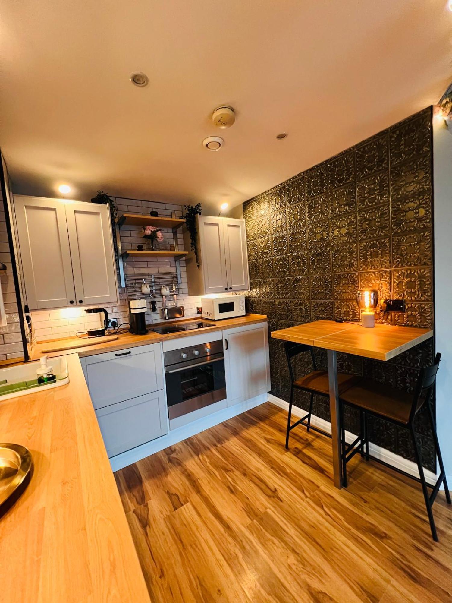 Latitude Chinatown Central Apartment Birmingham Luaran gambar