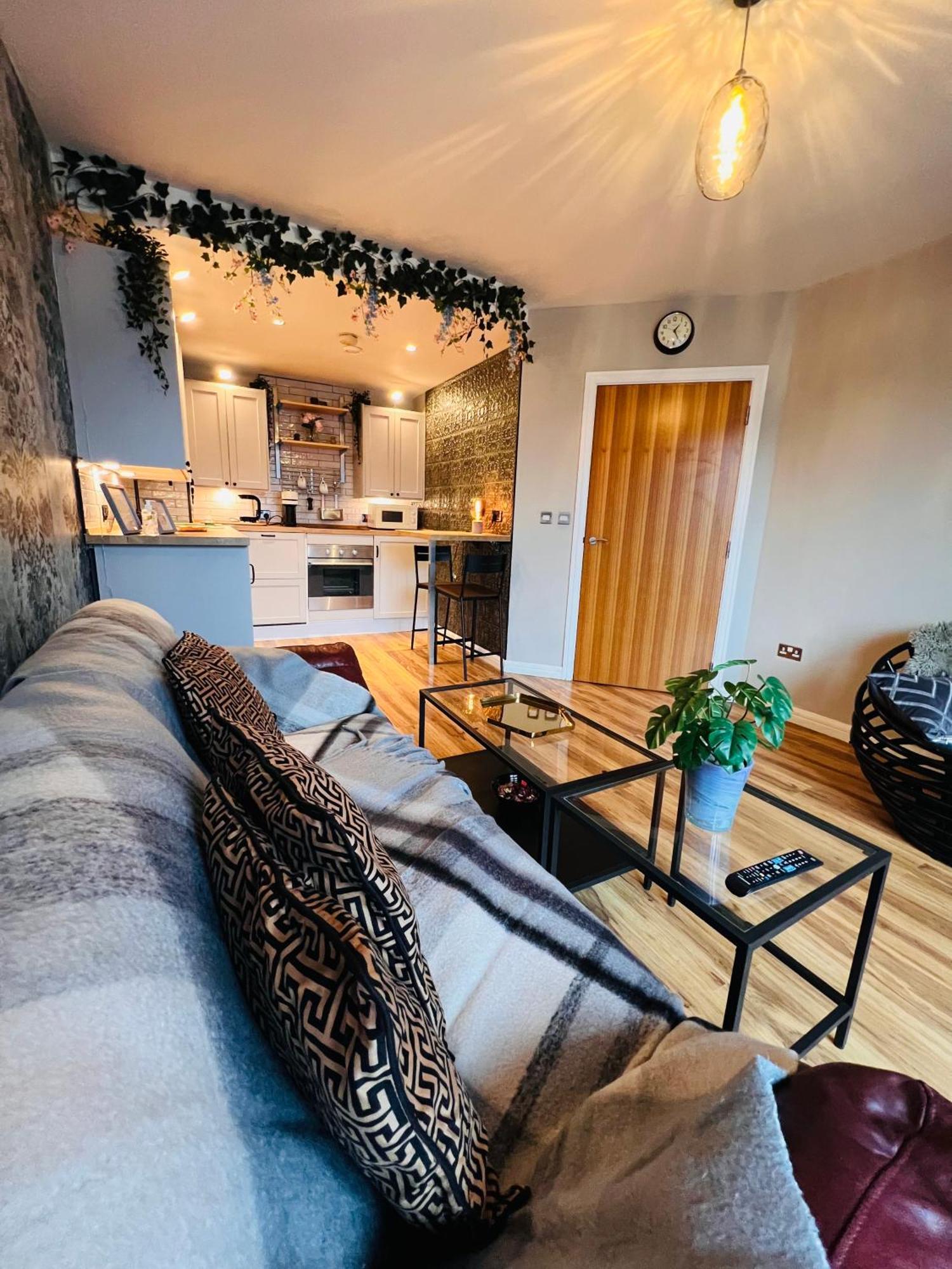 Latitude Chinatown Central Apartment Birmingham Luaran gambar
