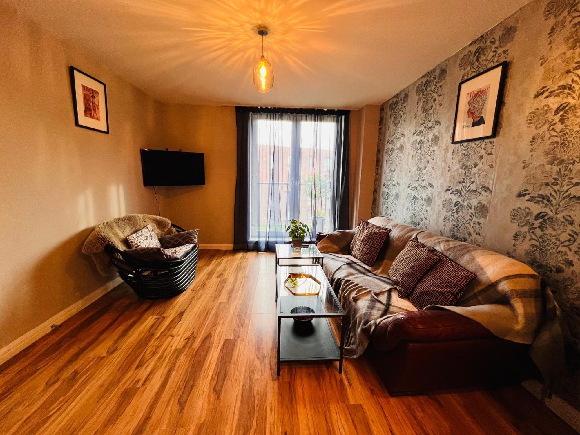Latitude Chinatown Central Apartment Birmingham Luaran gambar